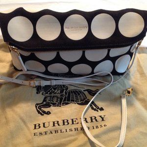 Burberry Patel Clutch